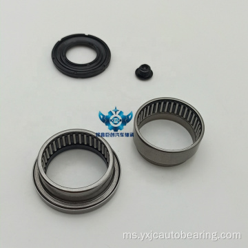 Rear Arm Needle Bearing NE70172 + DB70911 + Minyak Seal + Skru untuk Peugeot 207 Auto Bearing Repair Kit KS559.05